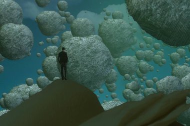 soyut yaratıcı sanat arka plan