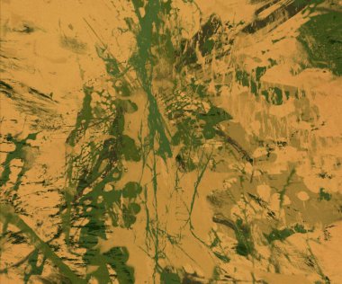 Metnin için alanı olan soyut grunge arkaplanı 