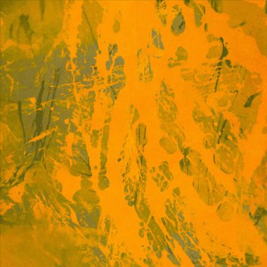 Metin için yeri olan boya lekeleriyle soyut arkaplan 