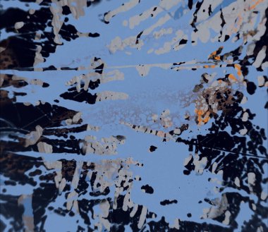 Metin için alanı olan soyut grunge arkaplanı   