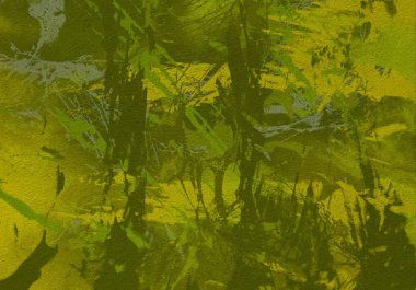 Metnin için alanı olan soyut grunge arkaplanı     