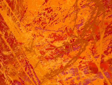 Boyayla soyut arkaplan