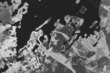 Boya lekeleriyle soyut arkaplan 