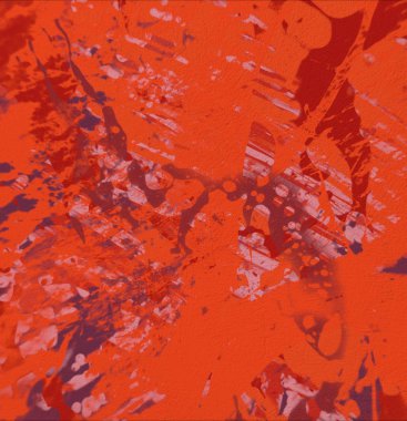 boya lekeleri ile grunge arka plan  