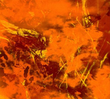 Boya lekeleriyle soyut arkaplan     