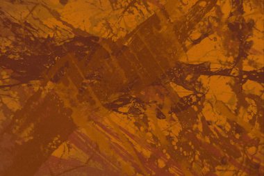 Boya lekeleriyle soyut arkaplan    