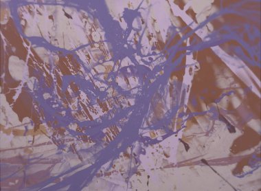 Metin için yeri olan boya lekeleriyle soyut arkaplan     