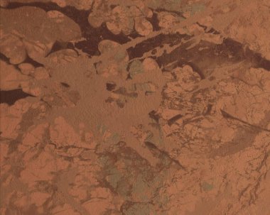 Boyayla soyut arkaplan