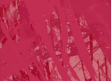 Arkaplanda soyut renkli lekeler      