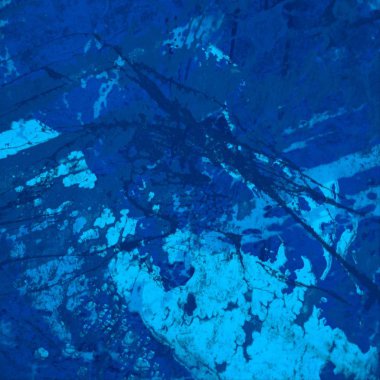 Metin için yeri olan boya lekeleriyle soyut arkaplan