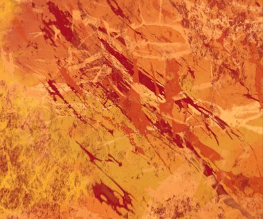 Metin için yeri olan boya lekeleriyle soyut arkaplan    