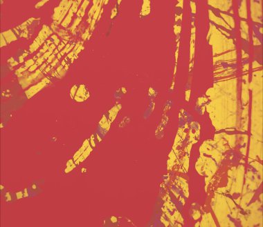 boya lekeleri ile grunge arka plan 