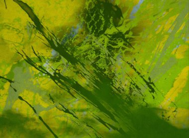 Boya lekeleriyle soyut arkaplan 