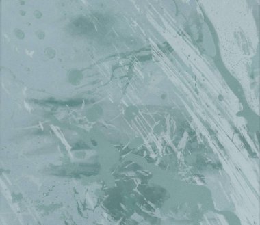 metin için alan ile arka planda soyut renkli lekeler 