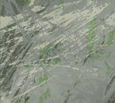 Metin için yeri olan boya lekeleriyle soyut arkaplan   