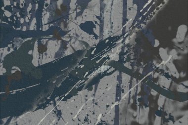 Boya lekeleriyle soyut arkaplan  