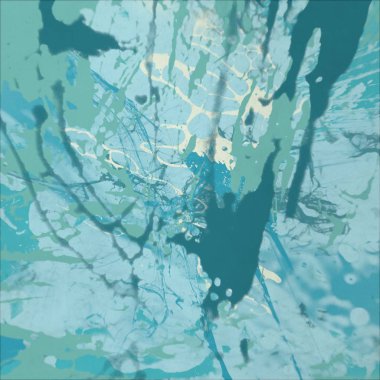 boya lekeleri ile grunge arka plan