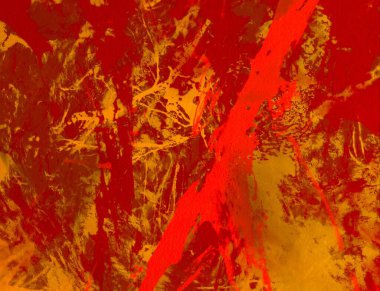 metin için alanı olan grunge arkaplanı   