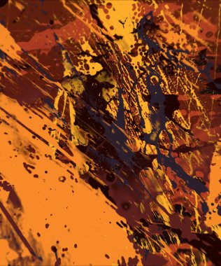 metin için alanı olan grunge arkaplanı       