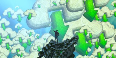 sahilde sualtı ve balık