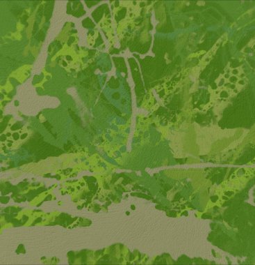 Metin için alanı olan soyut grunge arkaplanı 