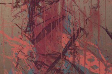  metin için alanı olan grunge arkaplanı    