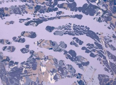 Metin için yeri olan boya lekeleriyle soyut arkaplan  