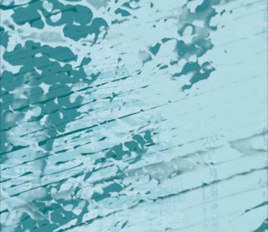 Metin için yeri olan boya lekeleriyle soyut arkaplan  