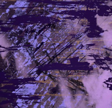 Metnin için alanı olan soyut grunge arkaplanı    
