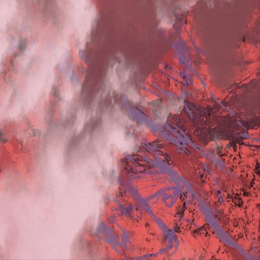 kırmızı ve beyaz arkaplan