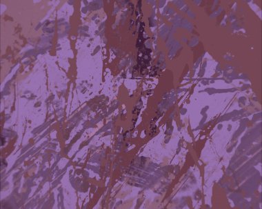 Boya lekeleriyle soyut arkaplan 