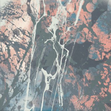 Boyayla soyut arkaplan