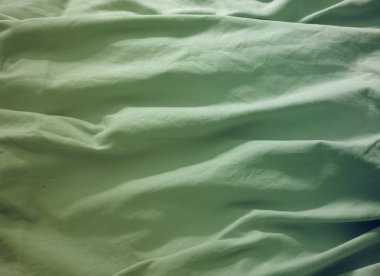 Arka plan yeşil ipek