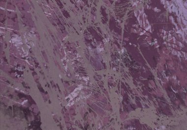 Metin için yeri olan boya lekeleriyle soyut arkaplan   