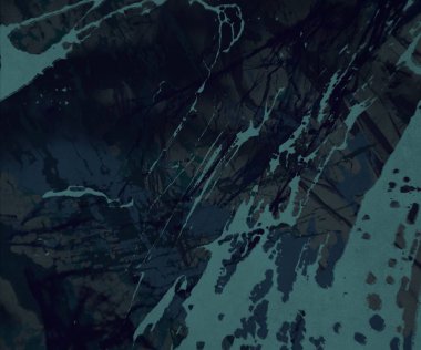 Boyayla soyut arkaplan