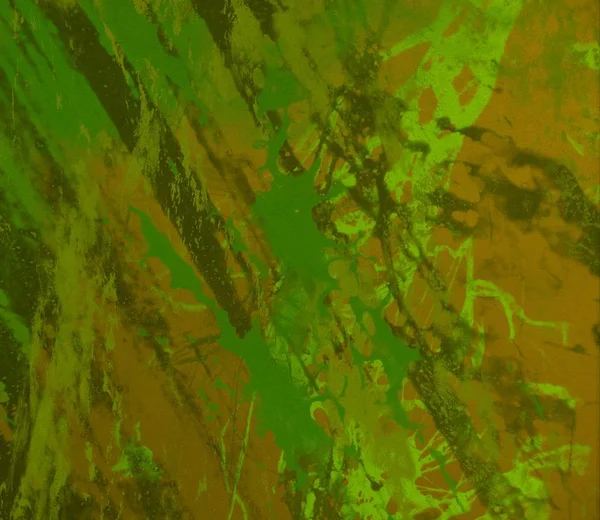 metin için alan ile arka planda soyut renkli lekeler