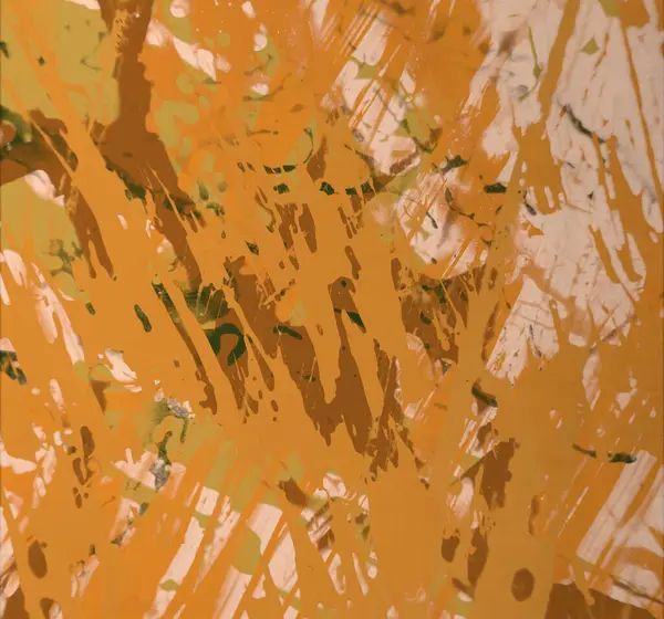 Kleurrijke Grungy Getextureerde Abstracte Betonnen Achtergrond Met Ruimte Voor Tekst — Stockfoto