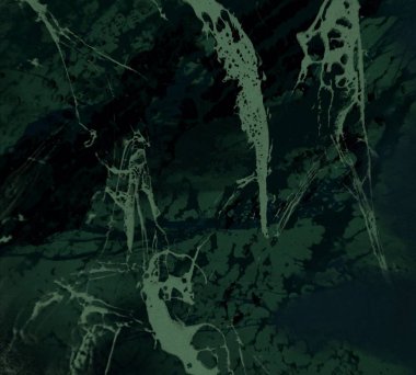 Boya lekeleriyle soyut arkaplan