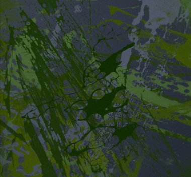 Boyayla soyut arkaplan