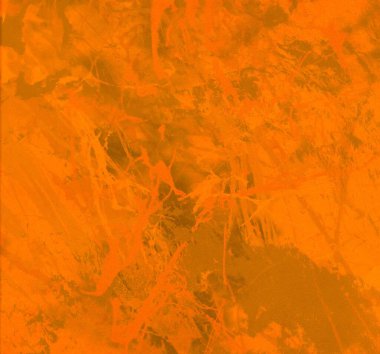 Arkaplanda soyut renkli lekeler