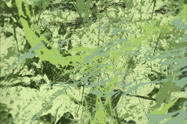 Boya lekeleriyle soyut arkaplan    