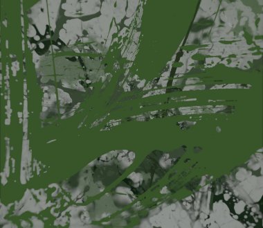 Boya lekeleriyle soyut arkaplan