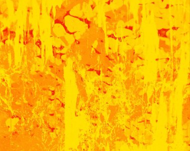 Boya lekeleriyle soyut arkaplan