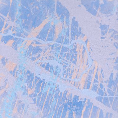 Metin için yeri olan boya lekeleriyle soyut arkaplan    