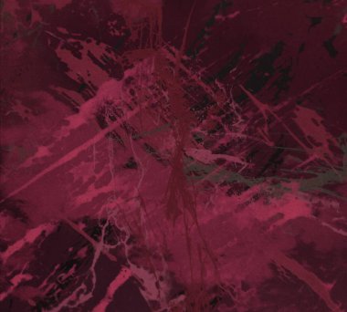 Boya lekeleriyle soyut arkaplan 