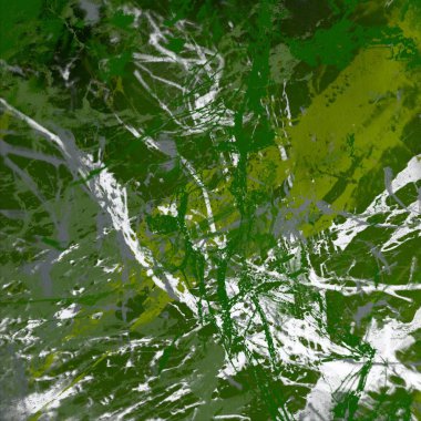 Boya lekeleriyle soyut arkaplan