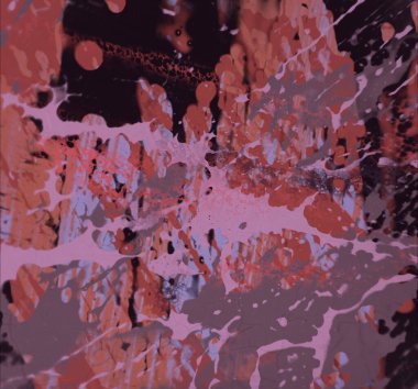 Boyayla soyut arkaplan 