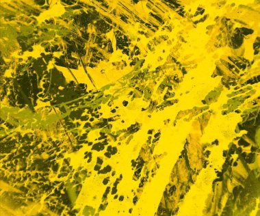 Boya lekeleriyle soyut arkaplan   