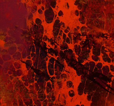 metin için alanı olan grunge arkaplanı        