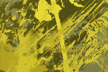 Arkaplanda soyut renkli lekeler    